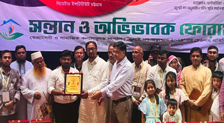 জুলাই শহীদরা চিরন্তন প্রেরণার উৎস: মেয়র শাহাদাত